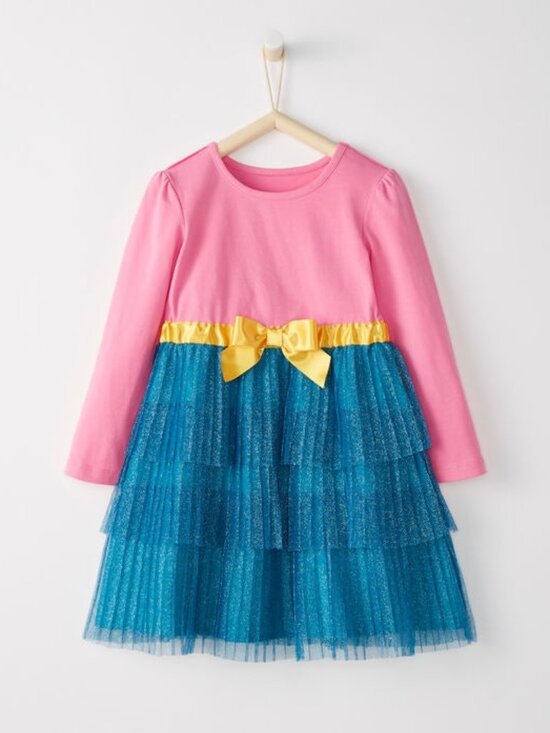 Hanna Andersson Other - Hanna Andersson Long sleeve tutu dress size 130 cm / 8